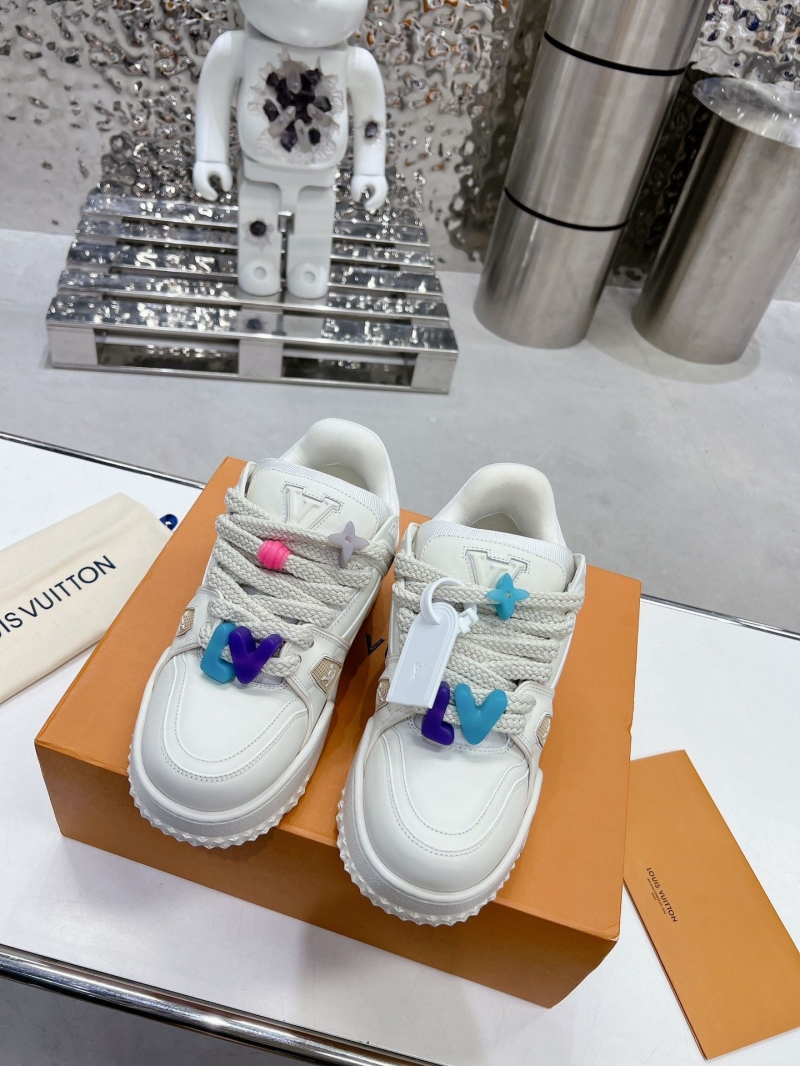 Louis Vuitton Trainer Sneaker